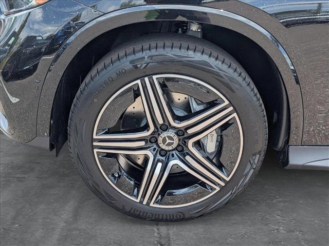 new 2025 Mercedes-Benz GLC 350e car, priced at $68,260