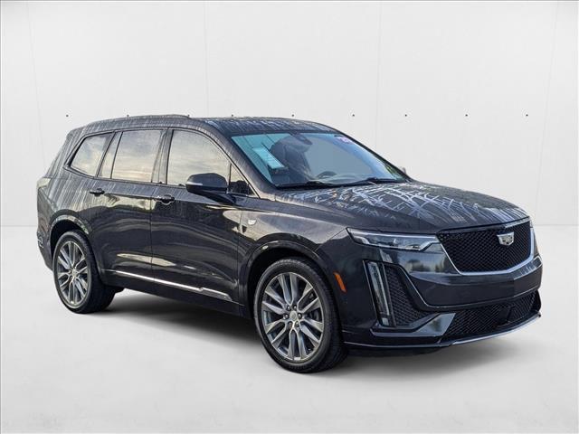 used 2020 Cadillac XT6 car, priced at $21,499