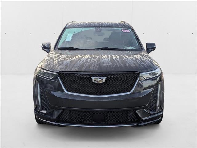 used 2020 Cadillac XT6 car, priced at $21,499