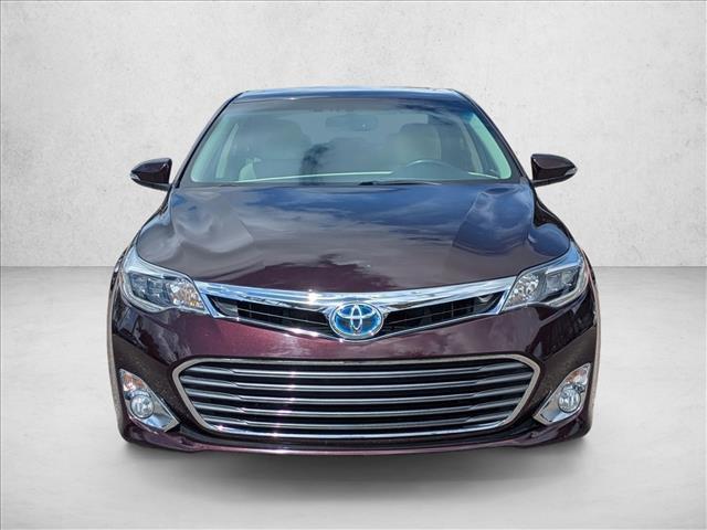 used 2015 Toyota Avalon Hybrid car, priced at $15,793
