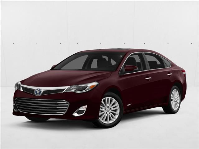 used 2015 Toyota Avalon Hybrid car, priced at $15,995