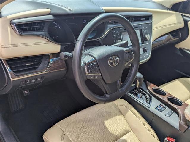 used 2015 Toyota Avalon Hybrid car, priced at $15,793