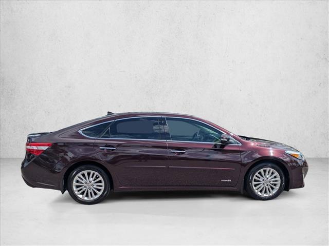 used 2015 Toyota Avalon Hybrid car, priced at $15,793