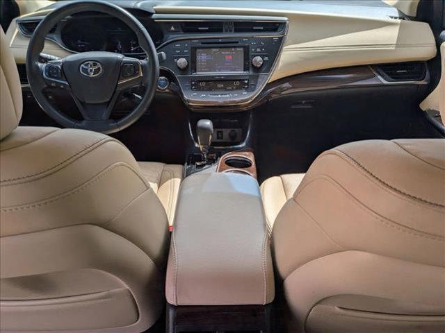 used 2015 Toyota Avalon Hybrid car, priced at $15,793