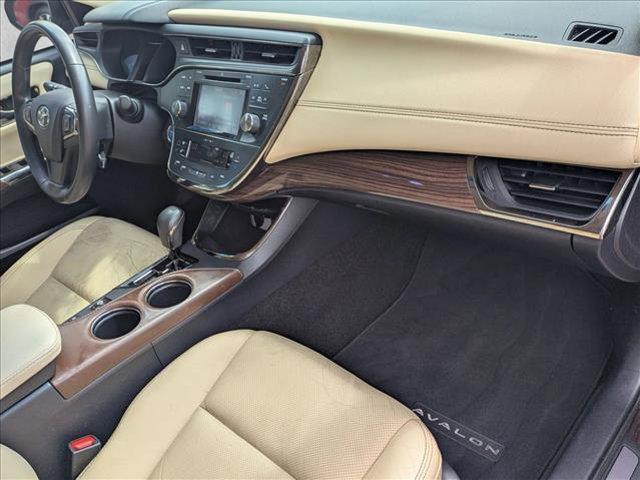 used 2015 Toyota Avalon Hybrid car, priced at $15,793