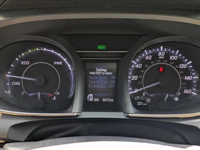 used 2015 Toyota Avalon Hybrid car, priced at $15,793