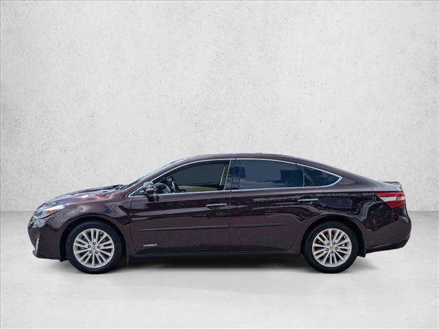 used 2015 Toyota Avalon Hybrid car, priced at $15,793
