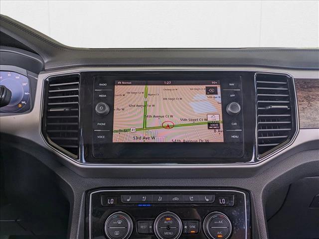 used 2019 Volkswagen Atlas car, priced at $19,000