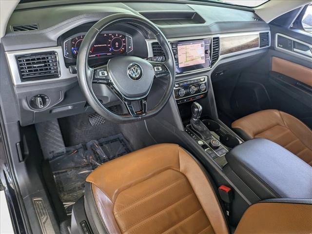 used 2019 Volkswagen Atlas car, priced at $19,000