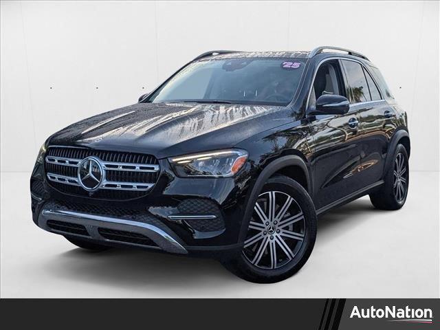used 2025 Mercedes-Benz GLE 450e car, priced at $66,590