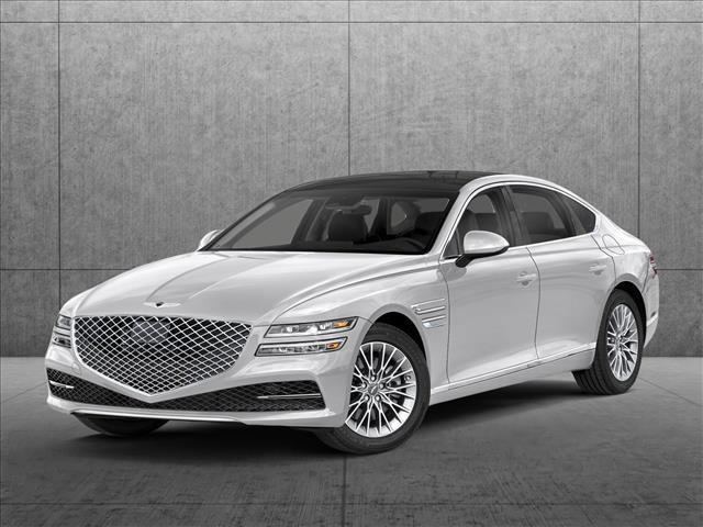 used 2022 Genesis G80 car, priced at $32,998