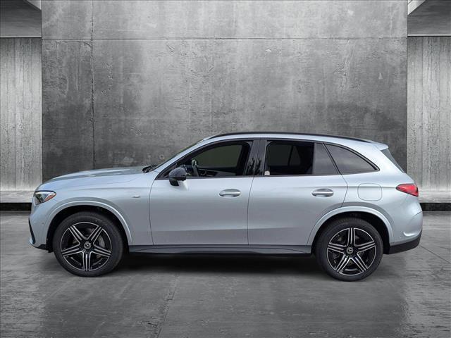 new 2025 Mercedes-Benz GLC 350e car, priced at $68,260