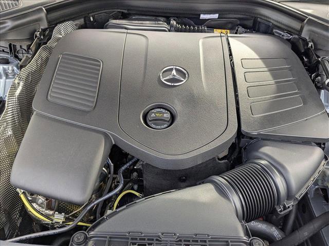 new 2025 Mercedes-Benz GLC 350e car, priced at $68,260