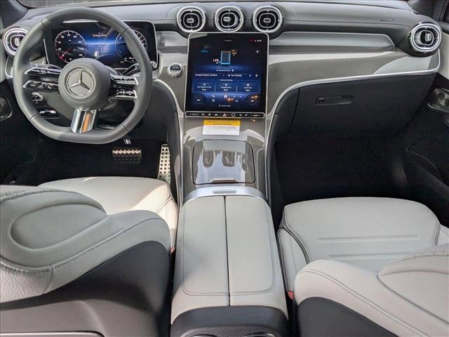 new 2025 Mercedes-Benz GLC 350e car, priced at $68,260