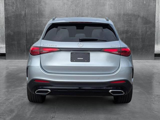 new 2025 Mercedes-Benz GLC 350e car, priced at $68,260