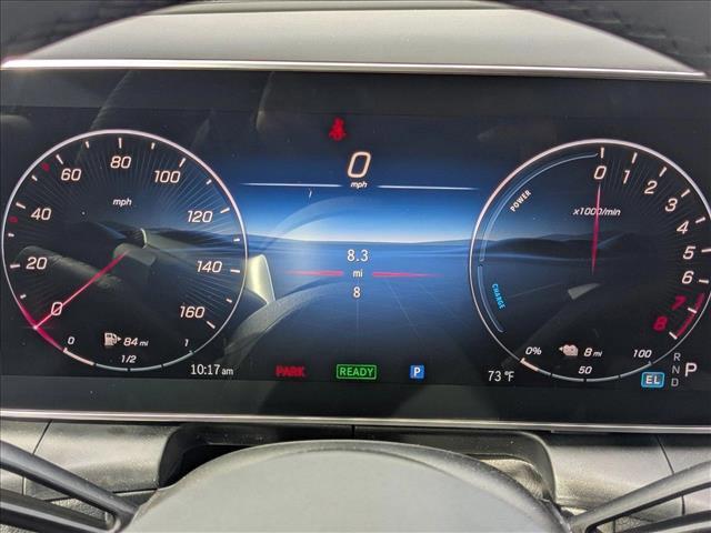 new 2025 Mercedes-Benz GLC 350e car, priced at $68,260