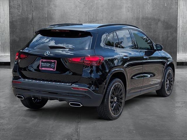 used 2025 Mercedes-Benz GLA 250 car, priced at $42,777