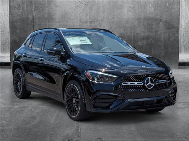 used 2025 Mercedes-Benz GLA 250 car, priced at $42,777