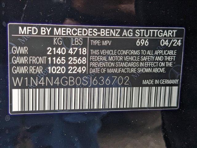 new 2025 Mercedes-Benz GLA 250 car, priced at $48,795