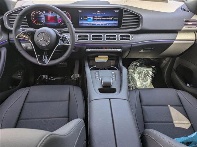 new 2025 Mercedes-Benz GLE 450 car, priced at $80,615