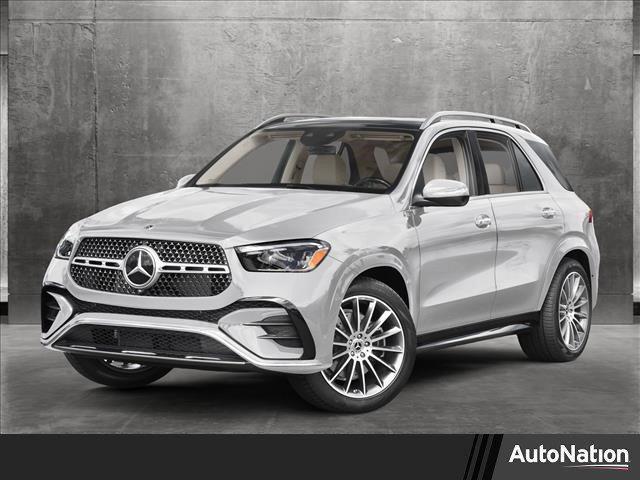 new 2025 Mercedes-Benz GLE 450 car, priced at $80,615