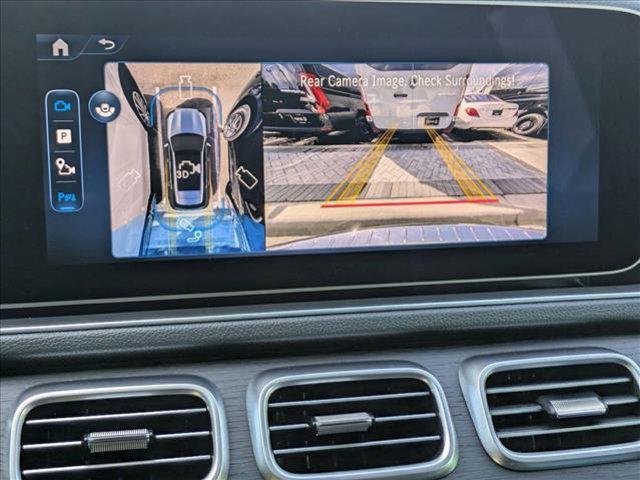 new 2025 Mercedes-Benz GLE 450 car, priced at $80,615