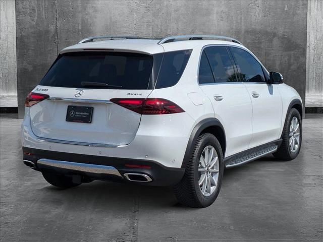 new 2025 Mercedes-Benz GLE 450 car, priced at $80,615
