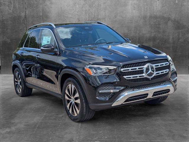 new 2025 Mercedes-Benz GLE 450 car, priced at $73,965