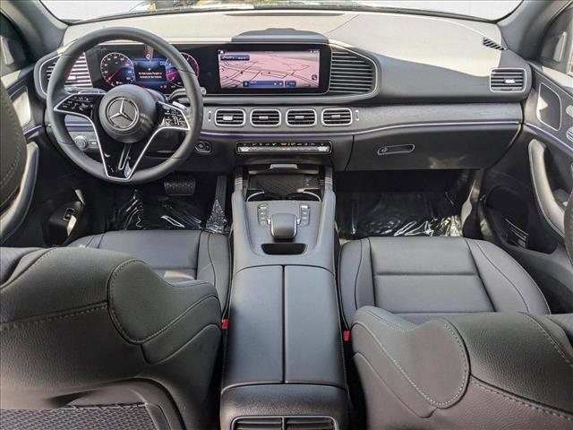 used 2025 Mercedes-Benz GLE 450 car, priced at $64,603