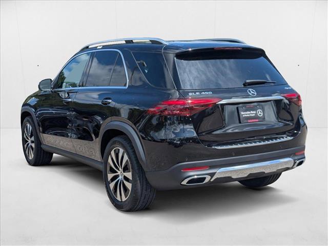 used 2025 Mercedes-Benz GLE 450 car, priced at $64,603