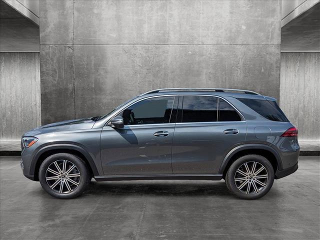 new 2024 Mercedes-Benz GLE 450 Plug-In Hybrid car, priced at $75,575