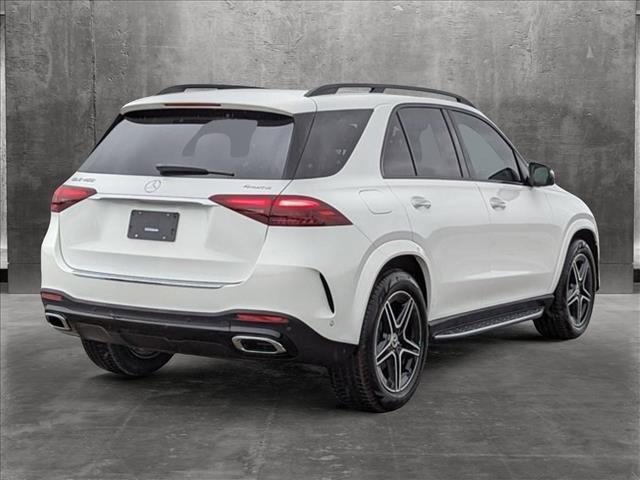 new 2024 Mercedes-Benz GLE 450 car, priced at $82,575