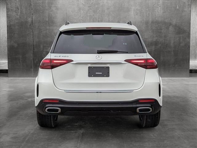 new 2024 Mercedes-Benz GLE 450 car, priced at $82,575