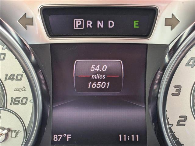 used 2015 Mercedes-Benz SL-Class car, priced at $34,995
