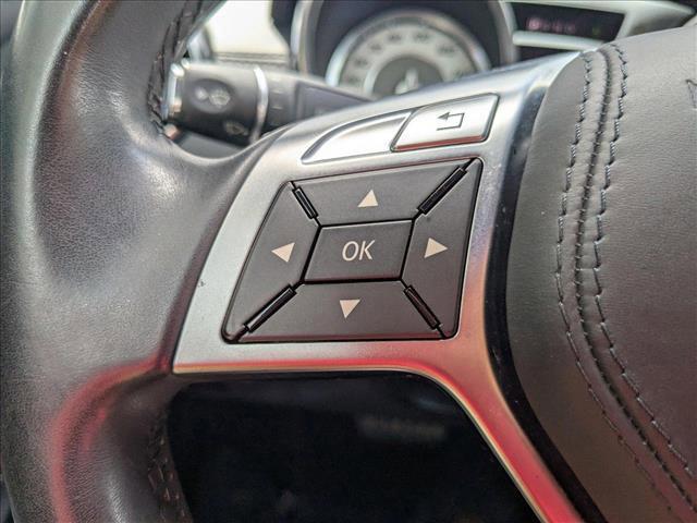 used 2015 Mercedes-Benz SL-Class car, priced at $34,995