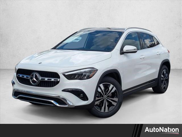 new 2026 Mercedes-Benz GLA 250 car, priced at $45,915