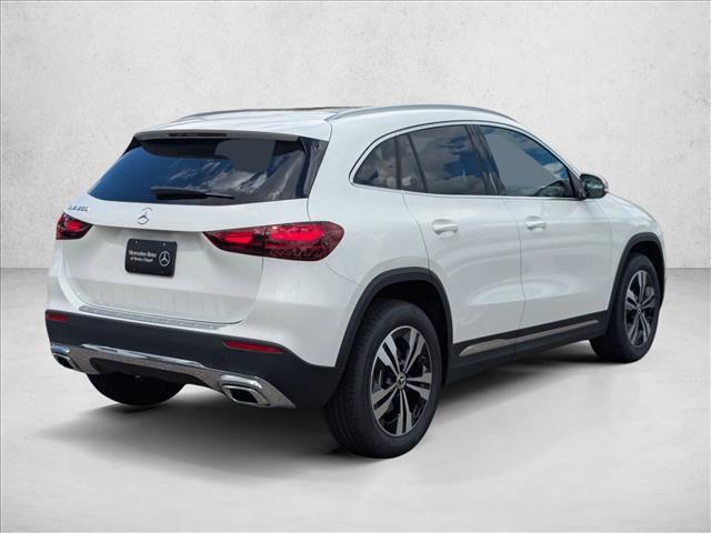 new 2026 Mercedes-Benz GLA 250 car, priced at $45,915