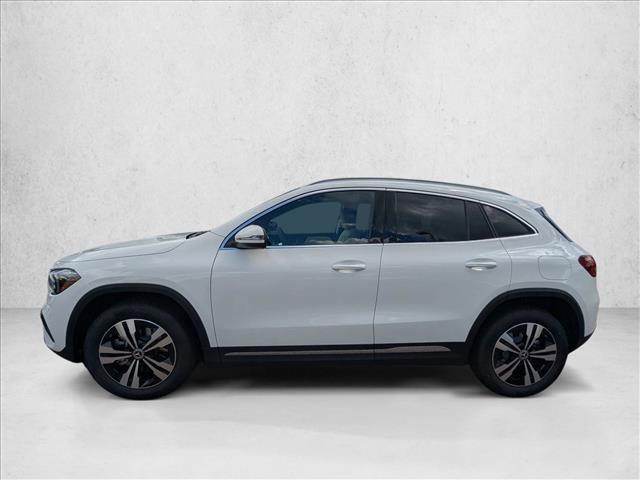 new 2026 Mercedes-Benz GLA 250 car, priced at $45,915
