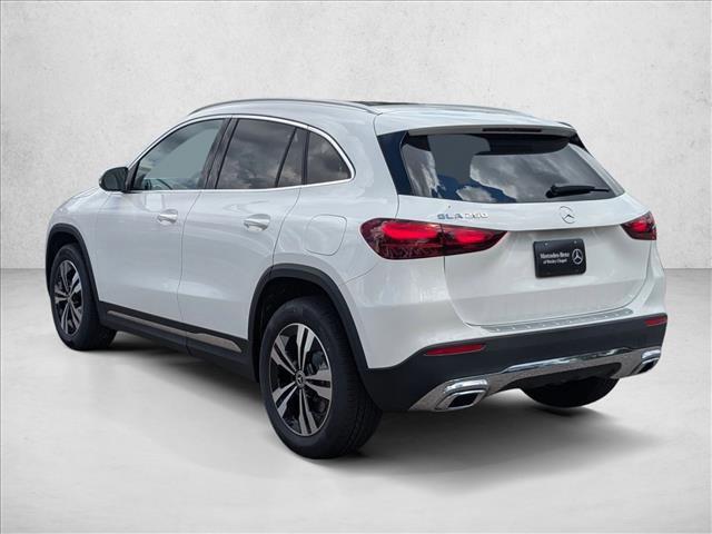 new 2026 Mercedes-Benz GLA 250 car, priced at $45,915