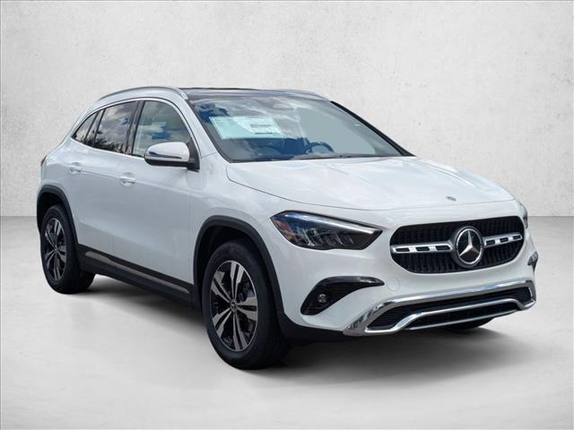 new 2026 Mercedes-Benz GLA 250 car, priced at $45,915