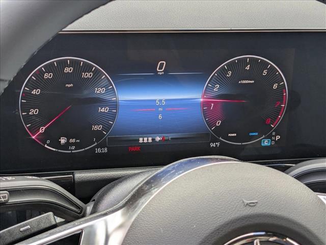 new 2026 Mercedes-Benz GLA 250 car, priced at $45,915