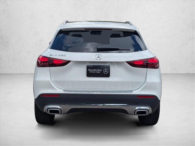 new 2026 Mercedes-Benz GLA 250 car, priced at $45,915