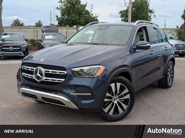 new 2026 Mercedes-Benz GLE 450e car, priced at $76,345