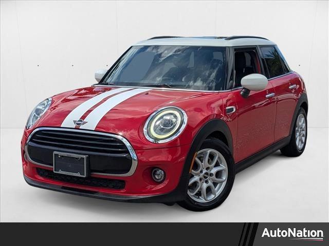 used 2020 MINI Hardtop car, priced at $13,365