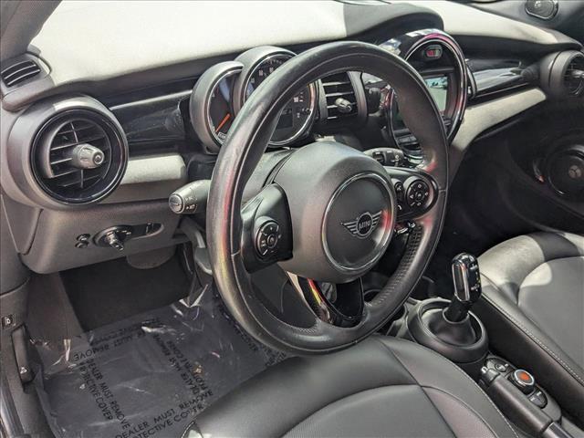 used 2020 MINI Hardtop car, priced at $13,365