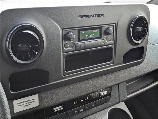 new 2025 Mercedes-Benz Sprinter 2500 car, priced at $64,733