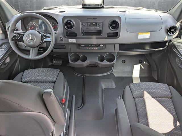 new 2025 Mercedes-Benz Sprinter 2500 car, priced at $68,733