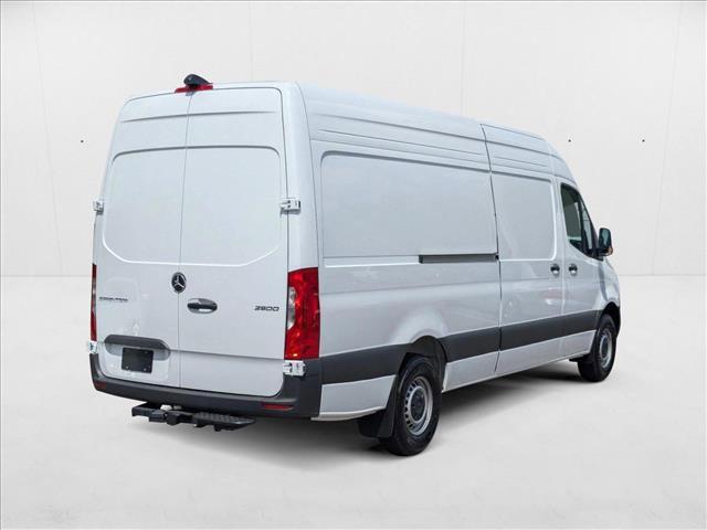 new 2025 Mercedes-Benz Sprinter 2500 car, priced at $64,733