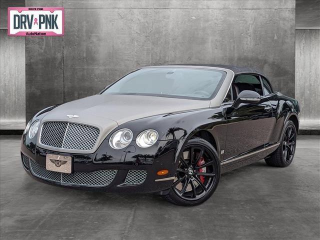 used 2011 Bentley Continental GTC car, priced at $65,498