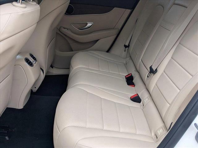 used 2021 Mercedes-Benz GLC 300 car, priced at $27,489